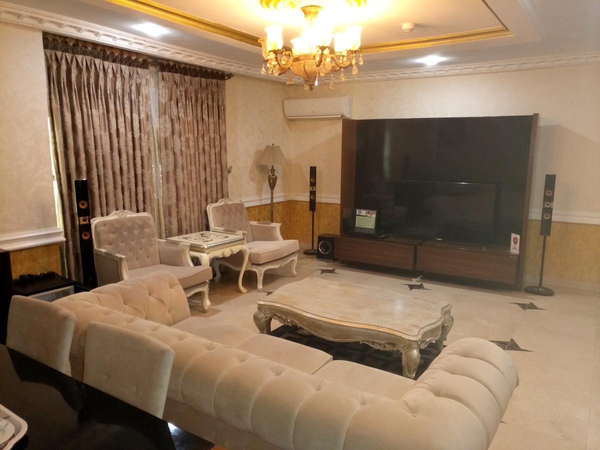 Eterno Hotel Benin City Dış mekan fotoğraf